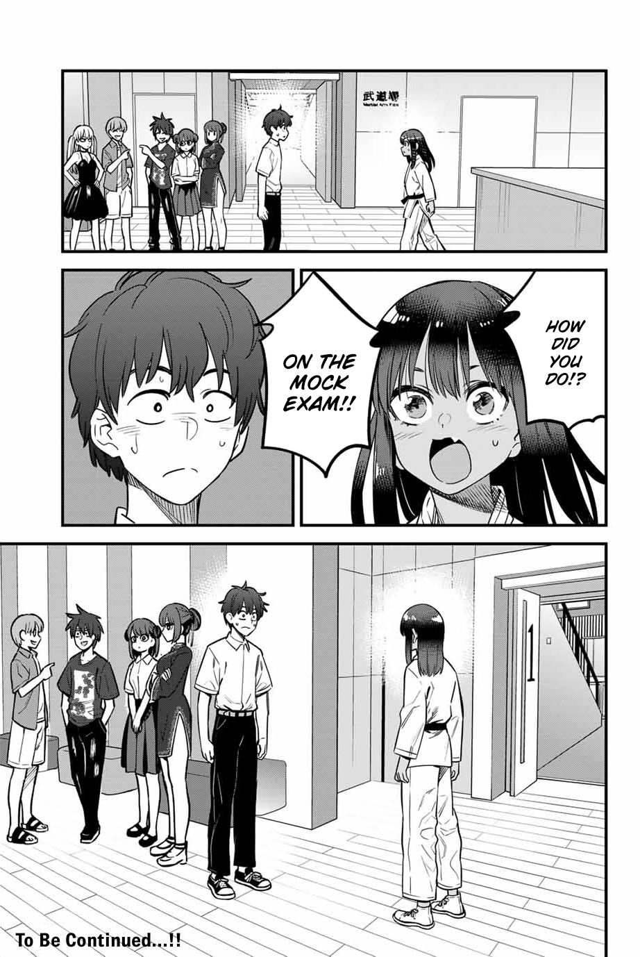 Ijiranaide, Nagatoro-san, Chapter 137 image 23